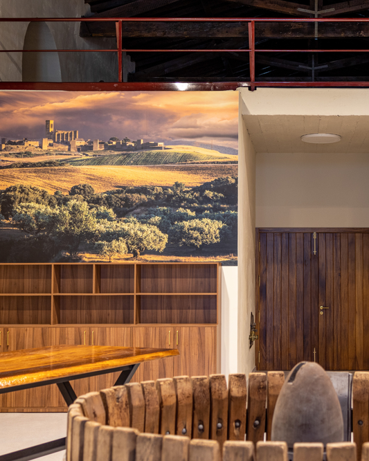 Visita a la bodega con cata y degustación local