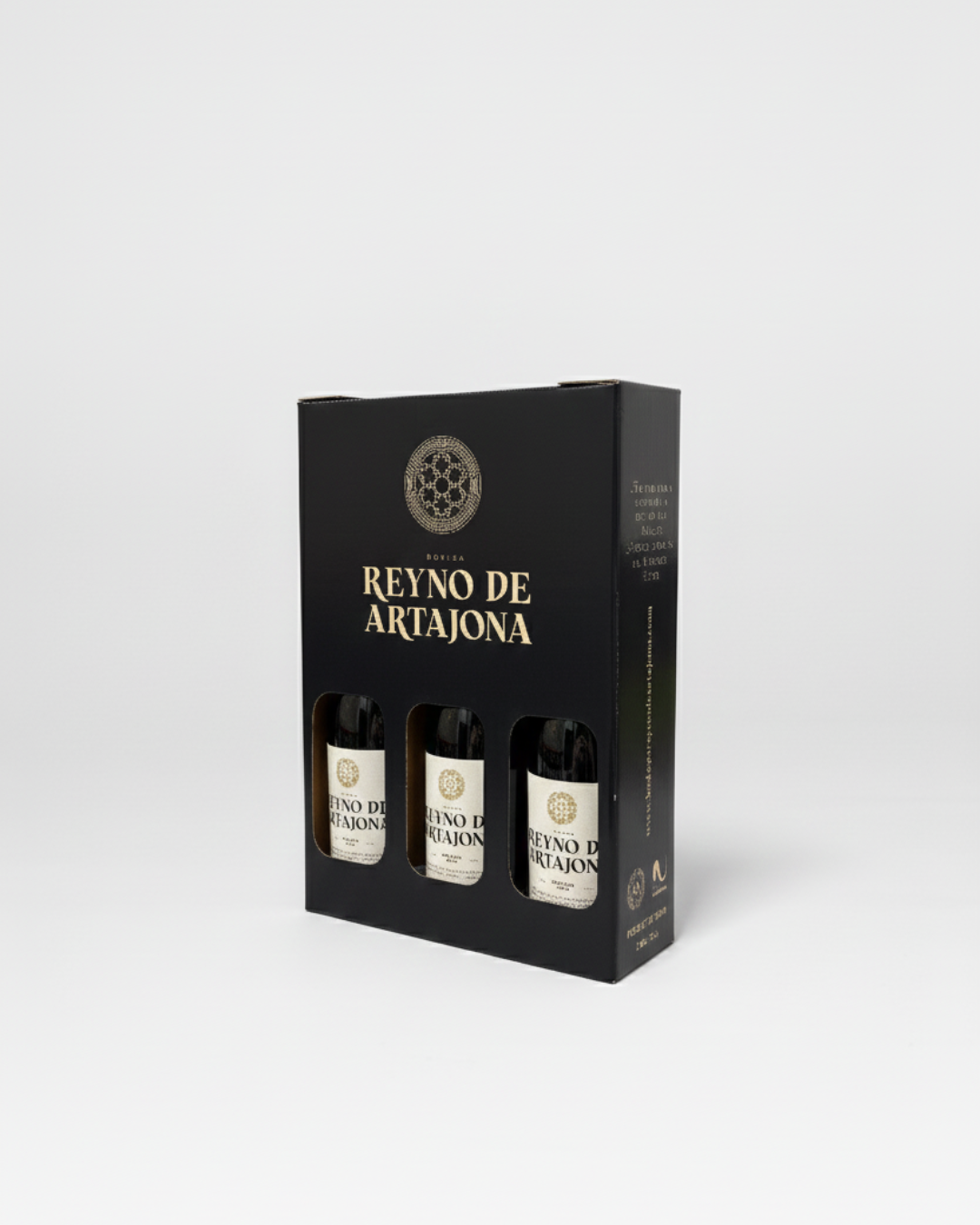 Estuche 3 vinos