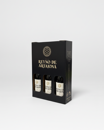 Estuche 3 vinos