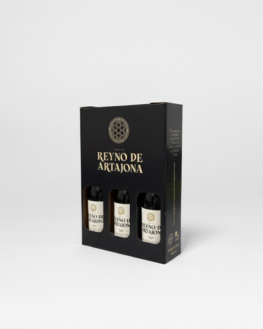 Estuche 3 vinos