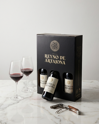 Estuche 3 vinos